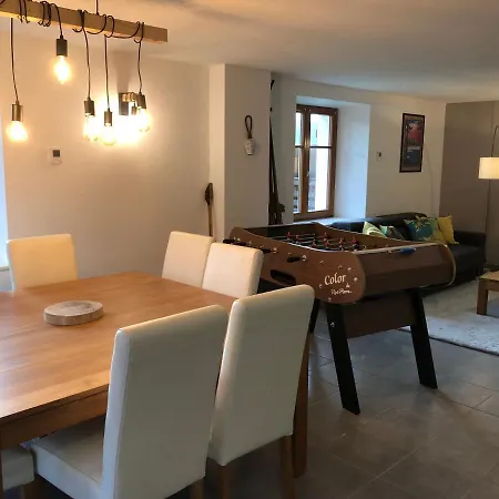 L'apparte, 83m² Pour S'evader En Famille Ou A Deux Gérardmer