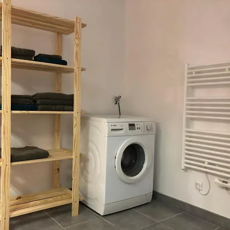 L'apparte, 83m² Pour S'evader En Famille Ou A Deux Apartmán Gérardmer