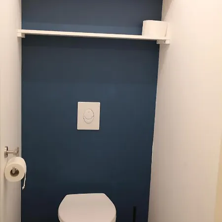 Apartman L'apparte, 83m² Pour S'evader En Famille Ou A Deux