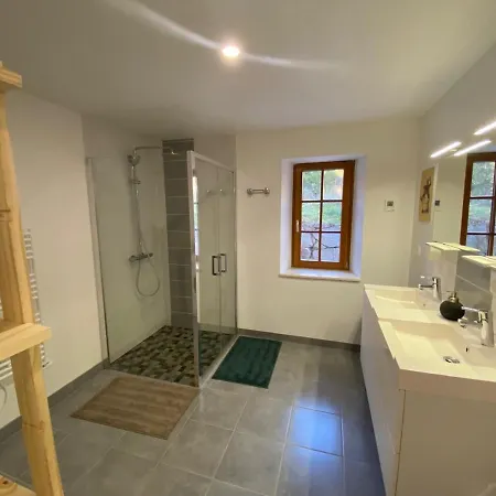 L'apparté, 83m² Pour S'évader En Famille Ou à Deux 3* Gérardmer