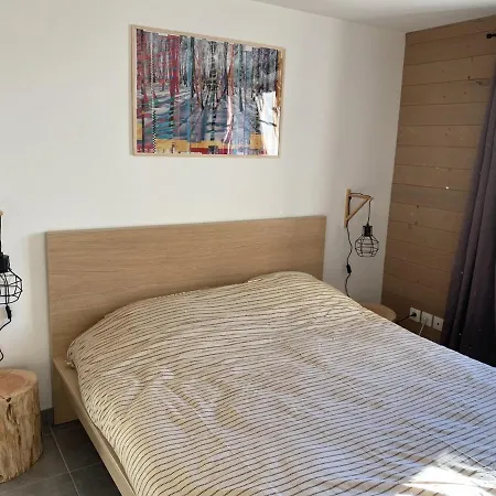 Apartman L'apparte, 83m² Pour S'evader En Famille Ou A Deux *
