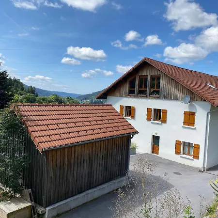 L'apparte, 83m² Pour S'evader En Famille Ou A Deux Gérardmer